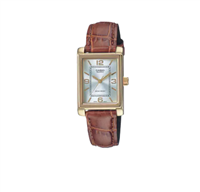 Watch Casio Woman in Steel yellow gold plated LTP-1234PGL-7AEG - LTP-1234PGL-7AEG